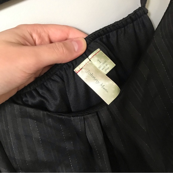 Glamorous little black dress - Picture 2 of 2